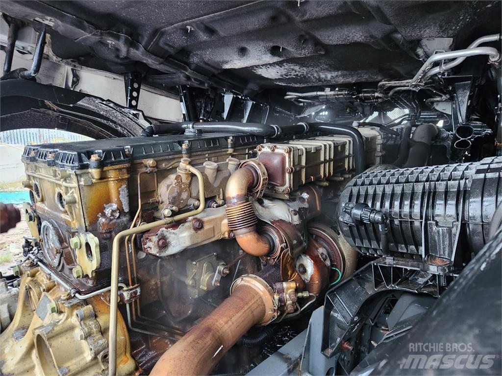 Mercedes-Benz ACTROS 2545 Traktorske jedinice