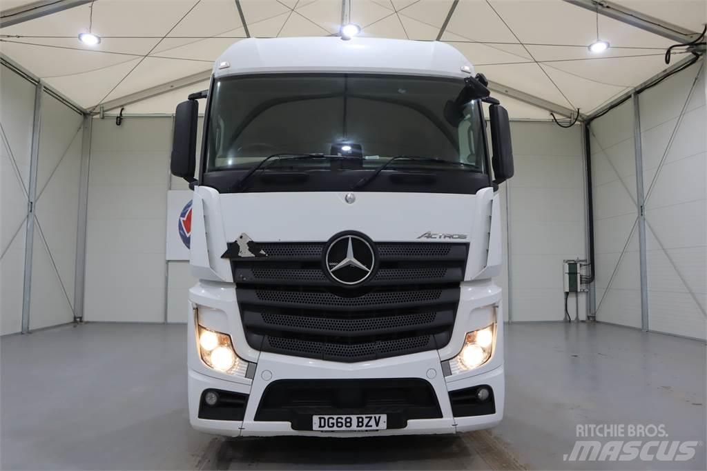 Mercedes-Benz ACTROS 2545 Traktorske jedinice