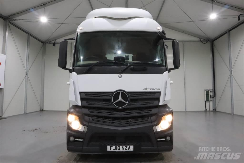 Mercedes-Benz ACTROS 2545 Traktorske jedinice