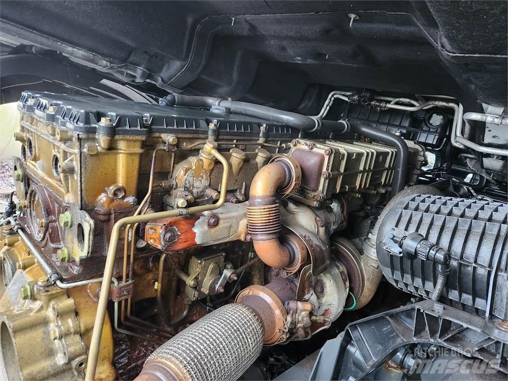 Mercedes-Benz ACTROS 2545 Traktorske jedinice