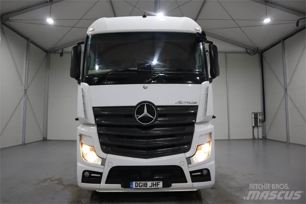 Mercedes-Benz ACTROS 2545 Traktorske jedinice