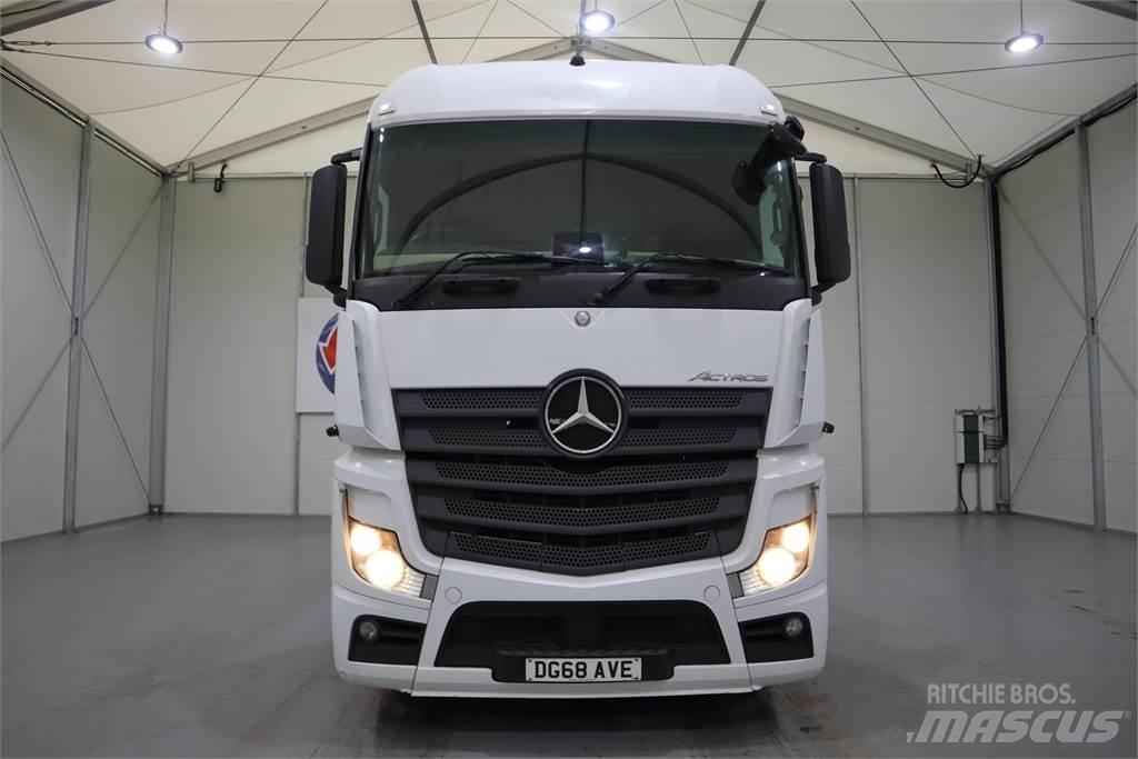 Mercedes-Benz ACTROS 2545 Traktorske jedinice
