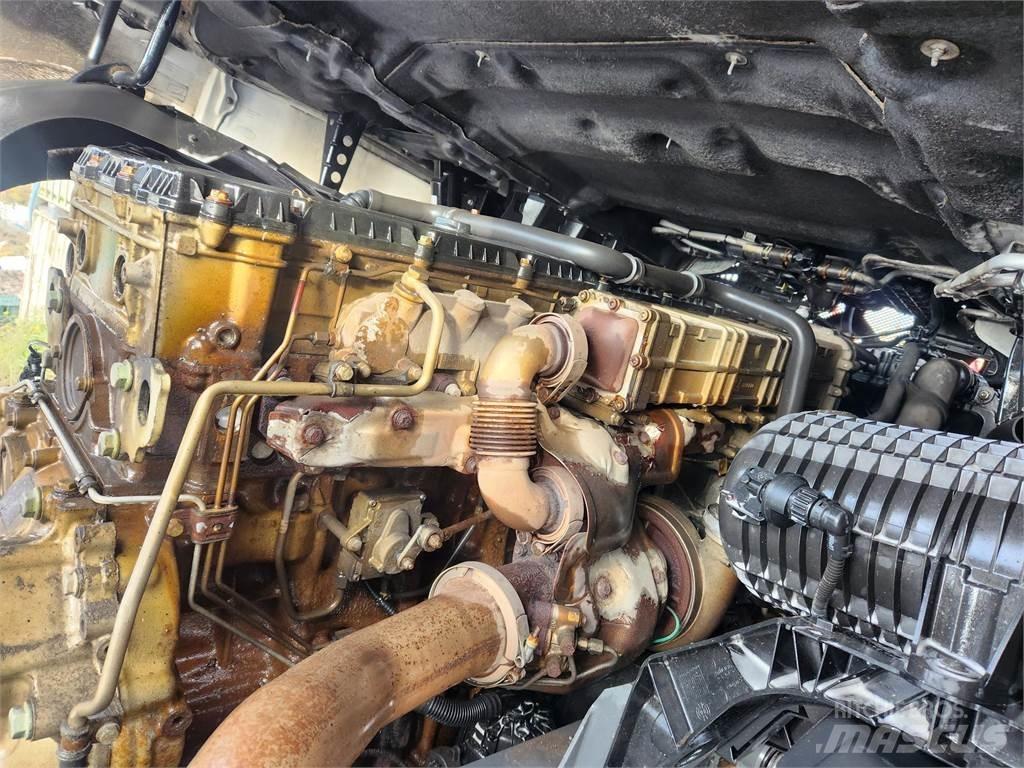 Mercedes-Benz ACTROS 2545 Traktorske jedinice