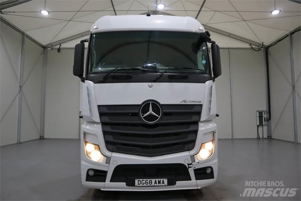 Mercedes-Benz ACTROS 2545 Traktorske jedinice