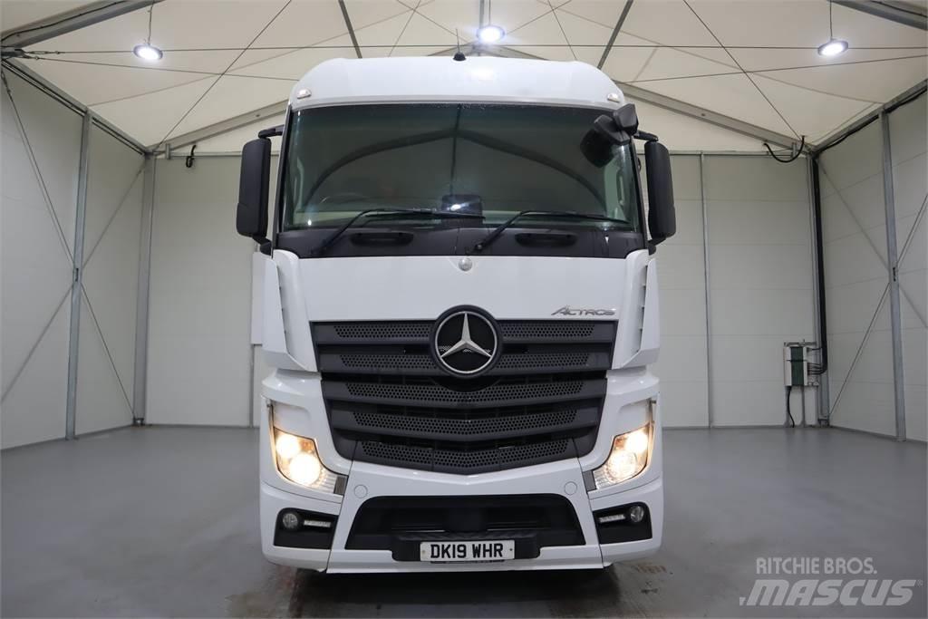 Mercedes-Benz ACTROS 2545 Traktorske jedinice