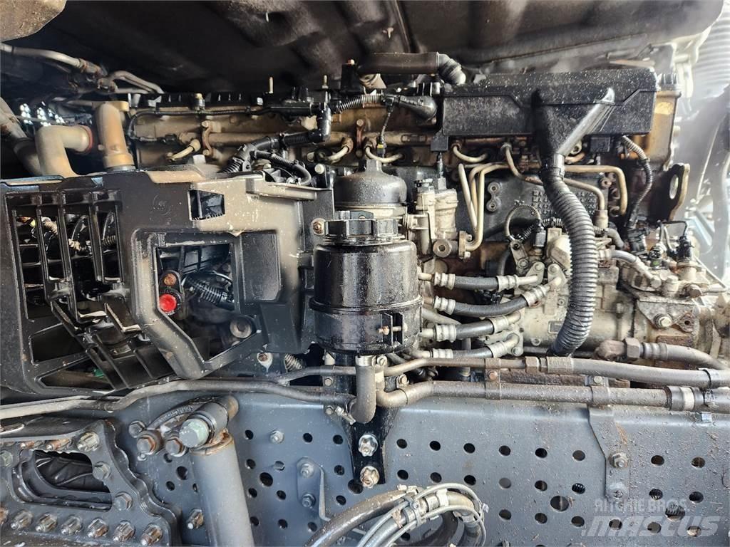Mercedes-Benz ACTROS 2545 Traktorske jedinice
