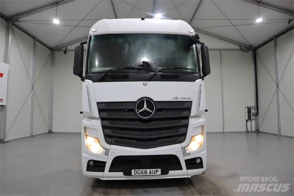 Mercedes-Benz ACTROS 2545 Traktorske jedinice