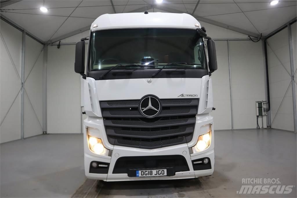 Mercedes-Benz ACTROS 2545 Traktorske jedinice