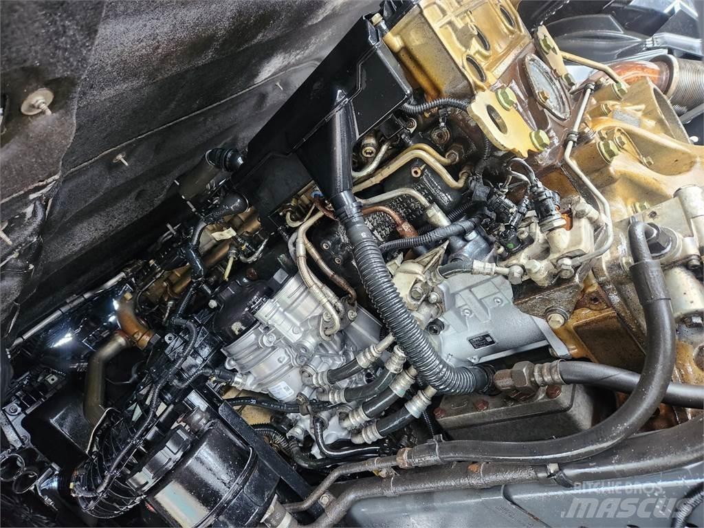 Mercedes-Benz ACTROS 2545 Traktorske jedinice