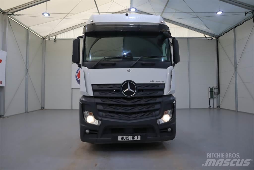 Mercedes-Benz ACTROS 2545 Traktorske jedinice