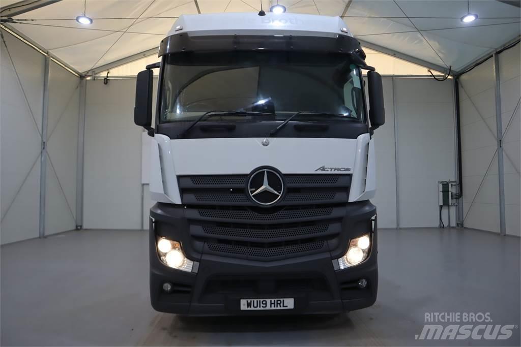 Mercedes-Benz ACTROS 2545 Traktorske jedinice