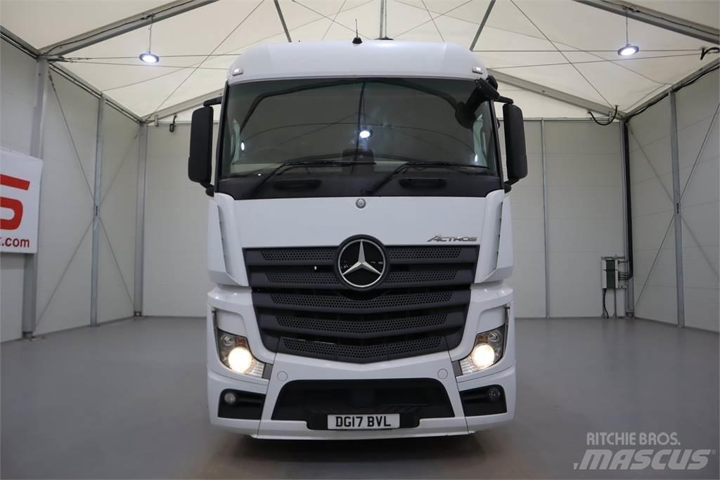 Mercedes-Benz ACTROS 2545 Traktorske jedinice