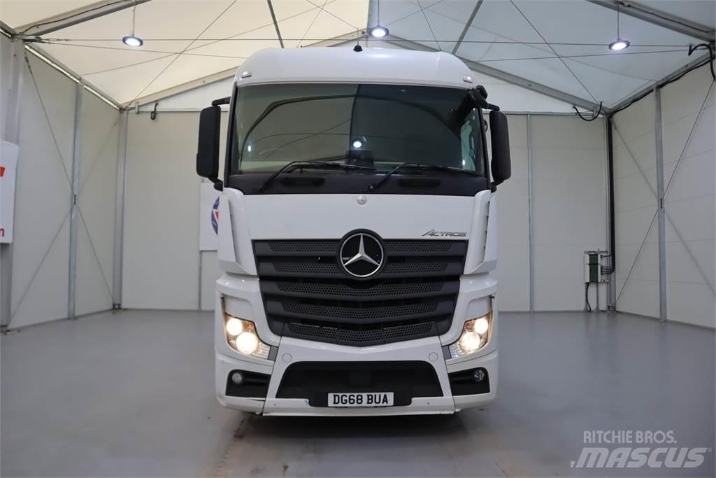 Mercedes-Benz ACTROS 2545 Traktorske jedinice