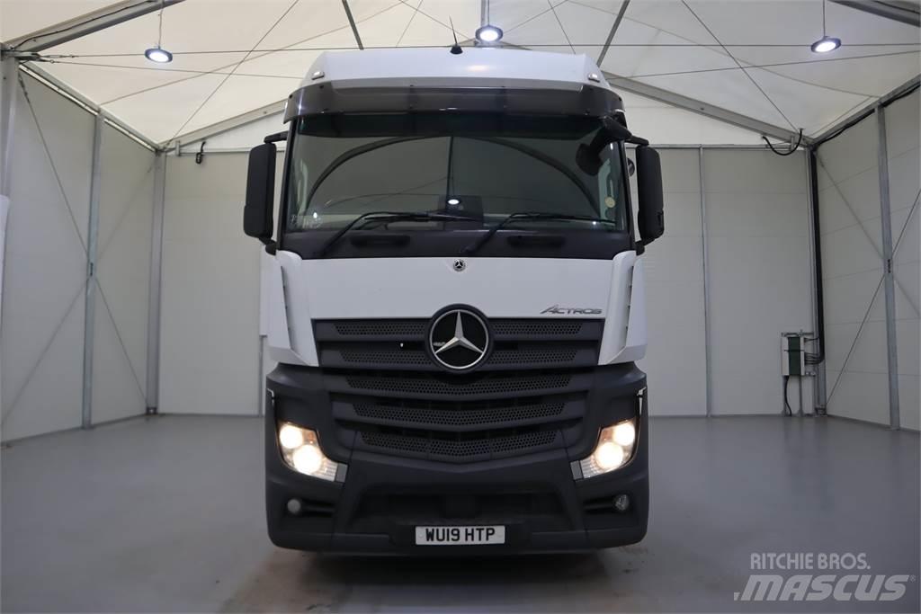 Mercedes-Benz ACTROS 2545 Traktorske jedinice