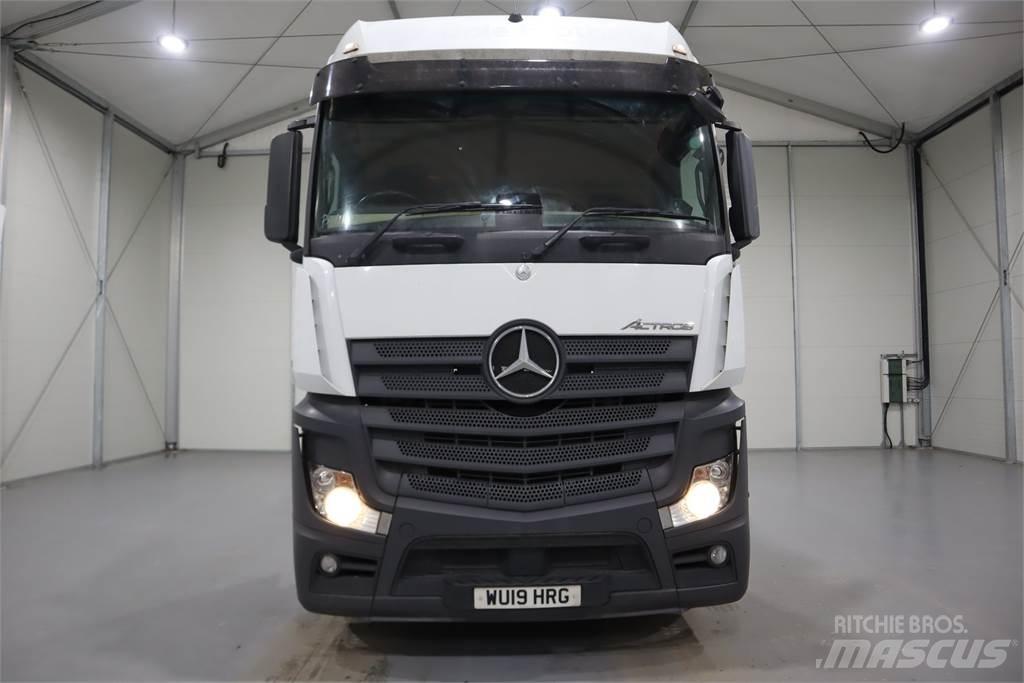 Mercedes-Benz ACTROS 2545 Traktorske jedinice