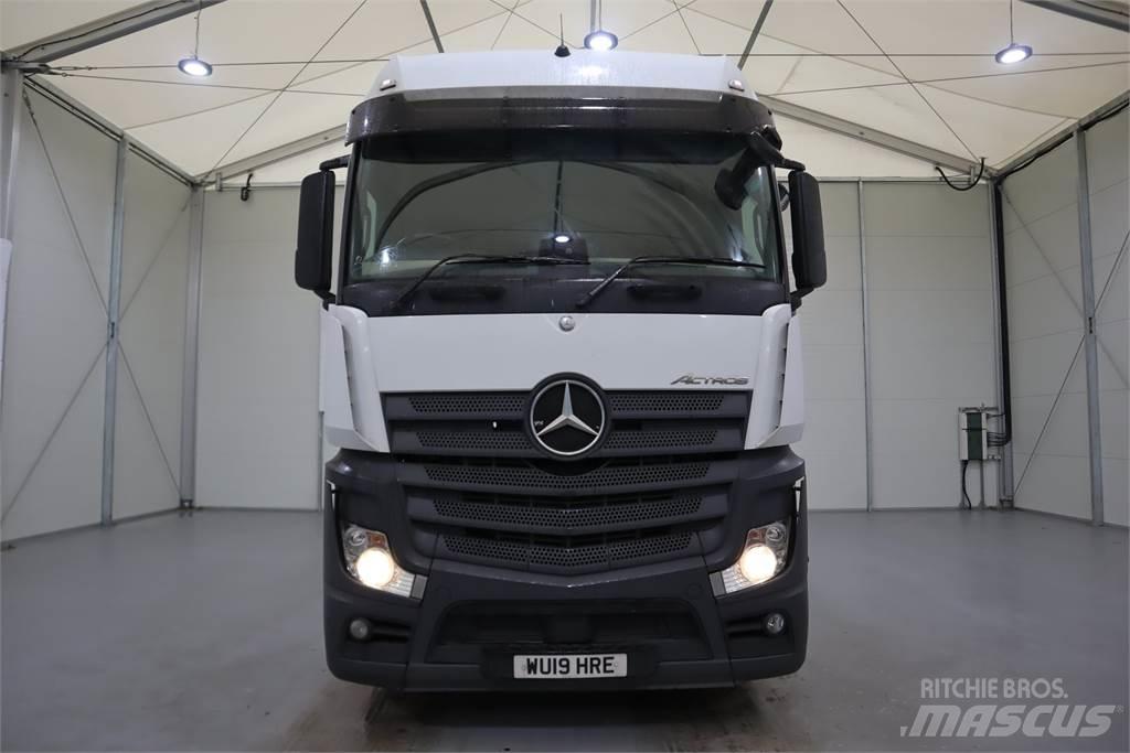 Mercedes-Benz ACTROS 2545 Traktorske jedinice