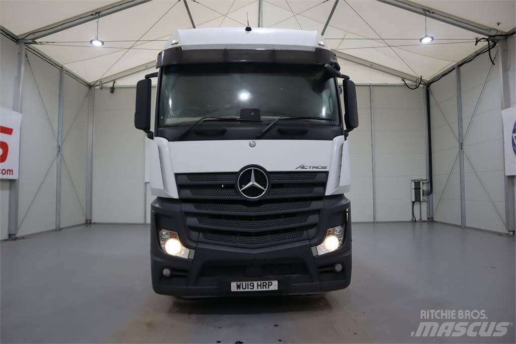 Mercedes-Benz ACTROS 2545 Traktorske jedinice