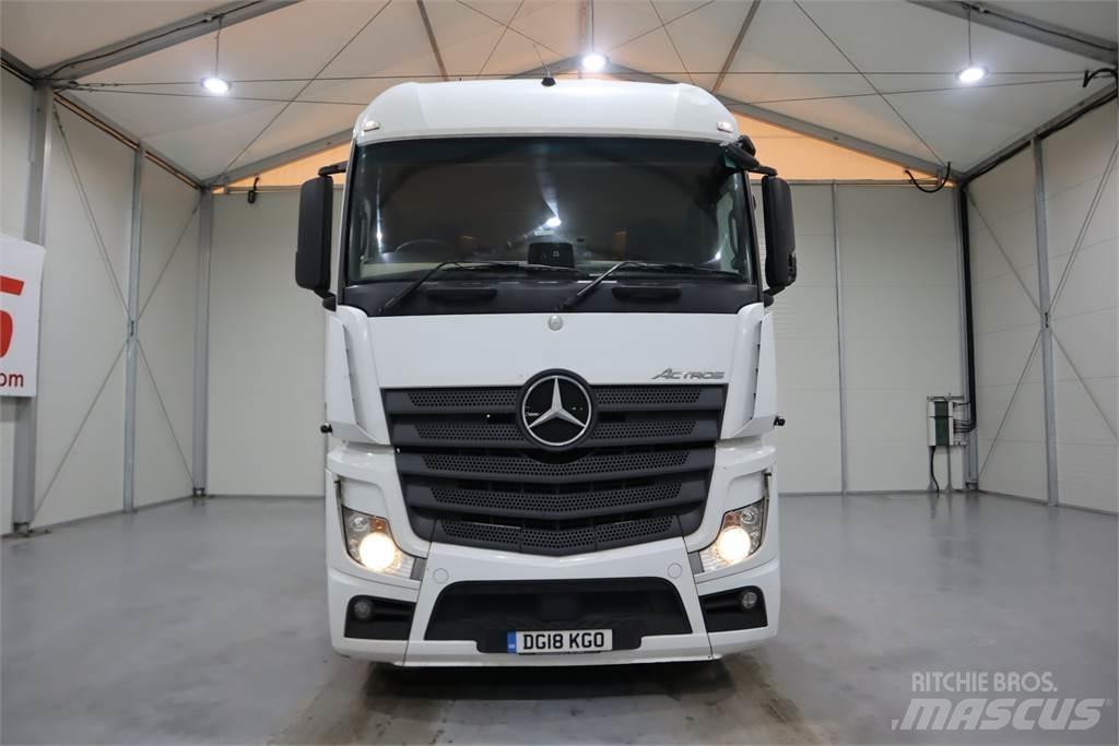 Mercedes-Benz ACTROS 2545 Traktorske jedinice