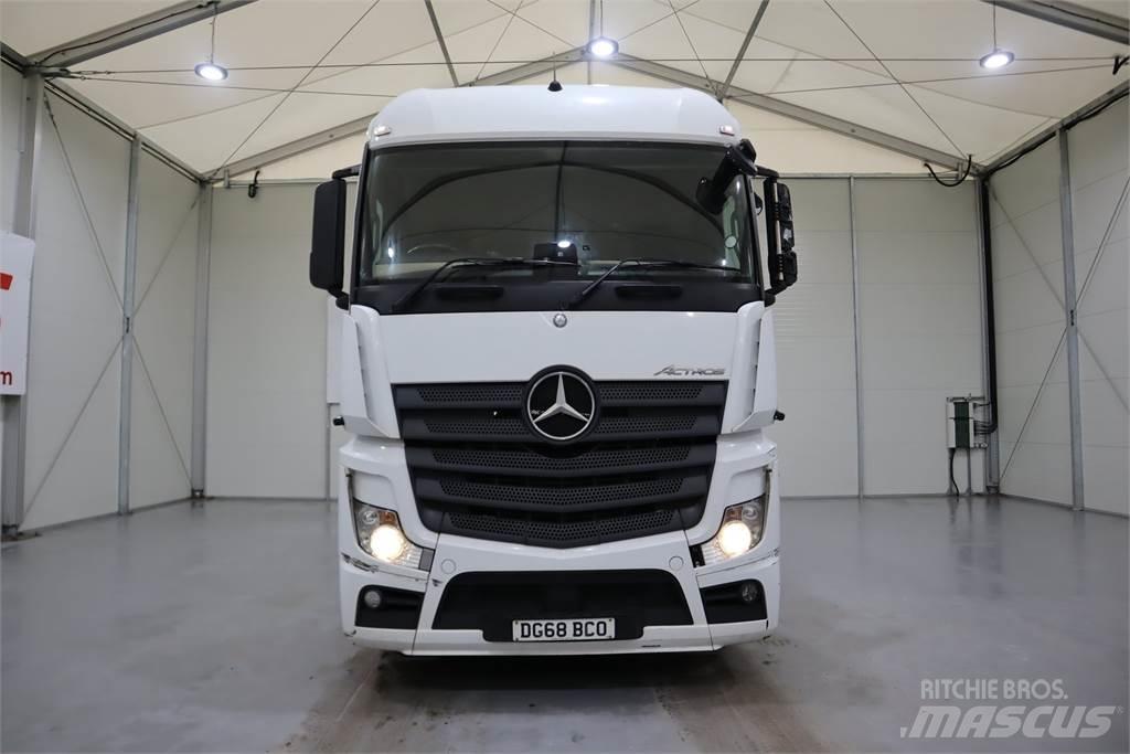 Mercedes-Benz ACTROS 2545 Traktorske jedinice