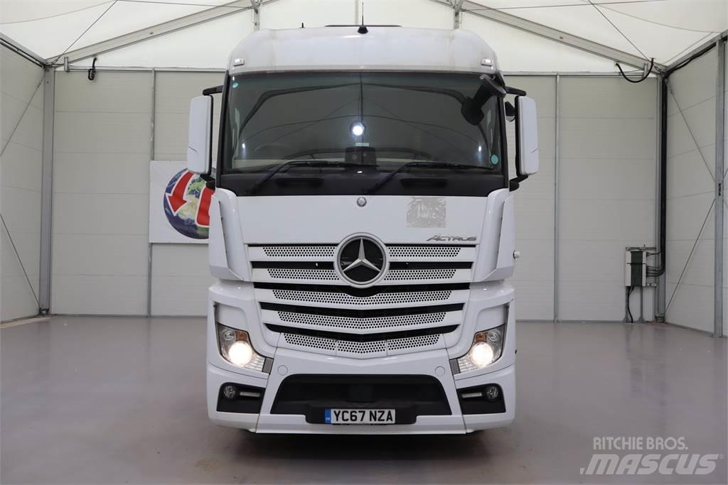 Mercedes-Benz ACTROS 2546 Traktorske jedinice