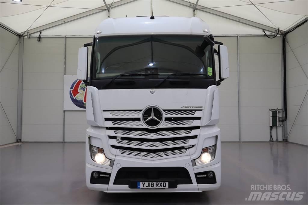 Mercedes-Benz ACTROS 2546 Traktorske jedinice