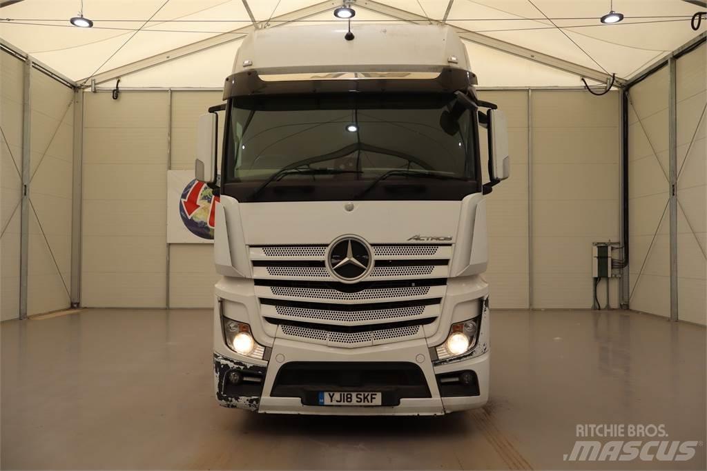 Mercedes-Benz Actros 2546 Traktorske jedinice