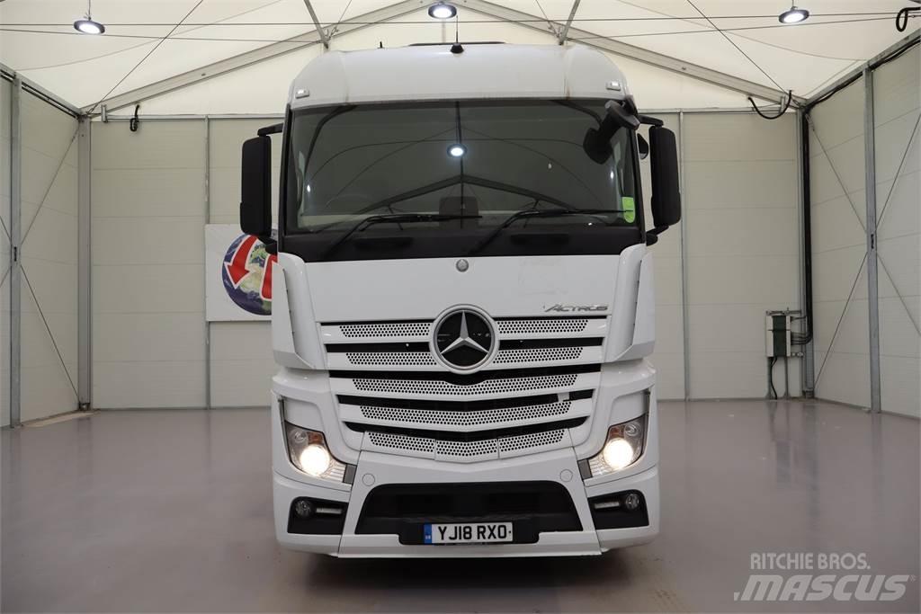 Mercedes-Benz ACTROS 2546 Traktorske jedinice