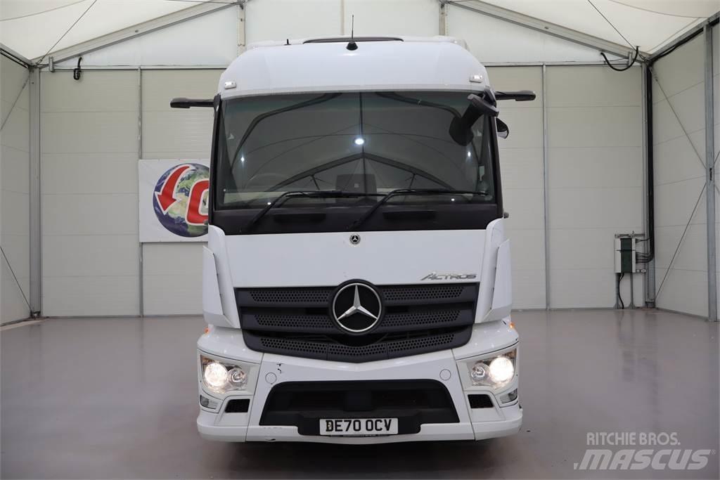 Mercedes-Benz Actros 2546 Traktorske jedinice
