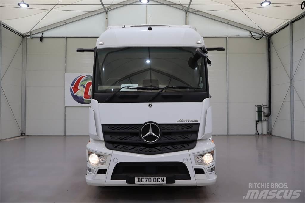 Mercedes-Benz Actros 2546 Traktorske jedinice