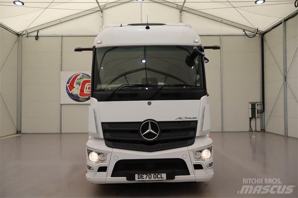 Mercedes-Benz Actros 2546 Traktorske jedinice