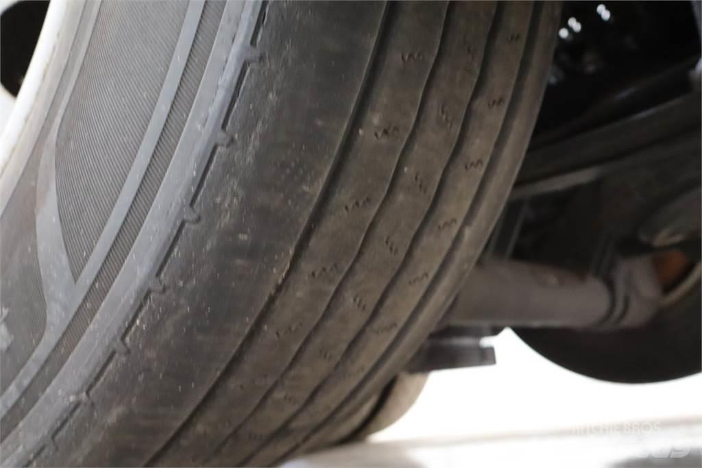 Mercedes-Benz Actros 2546 Traktorske jedinice