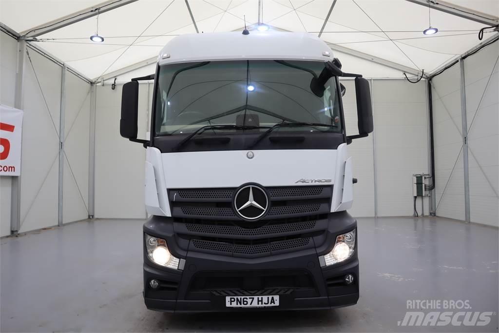 Mercedes-Benz ACTROS 2546 Traktorske jedinice