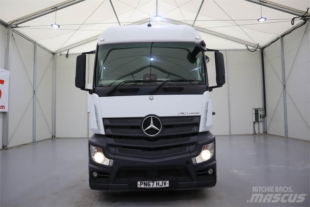 Mercedes-Benz ACTROS 2546 Traktorske jedinice