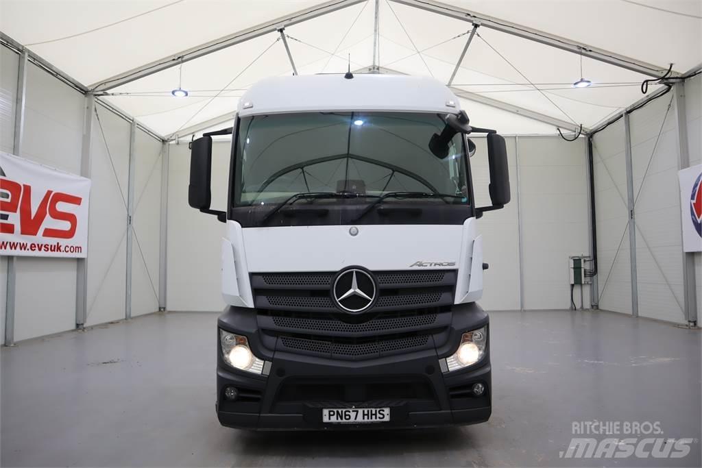 Mercedes-Benz ACTROS 2546 Traktorske jedinice