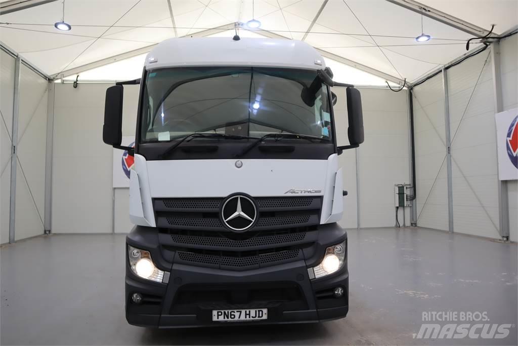 Mercedes-Benz ACTROS 2546 Traktorske jedinice