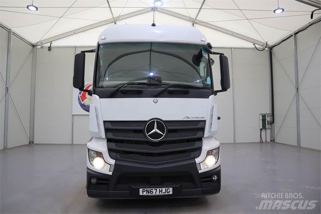 Mercedes-Benz ACTROS 2546 Traktorske jedinice