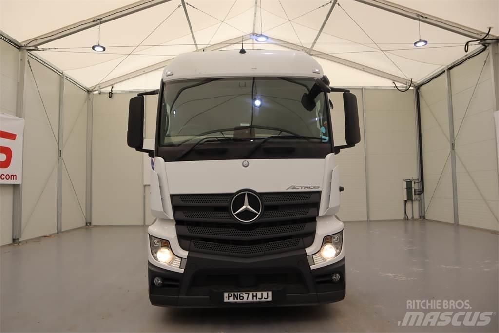 Mercedes-Benz ACTROS 2546 Traktorske jedinice