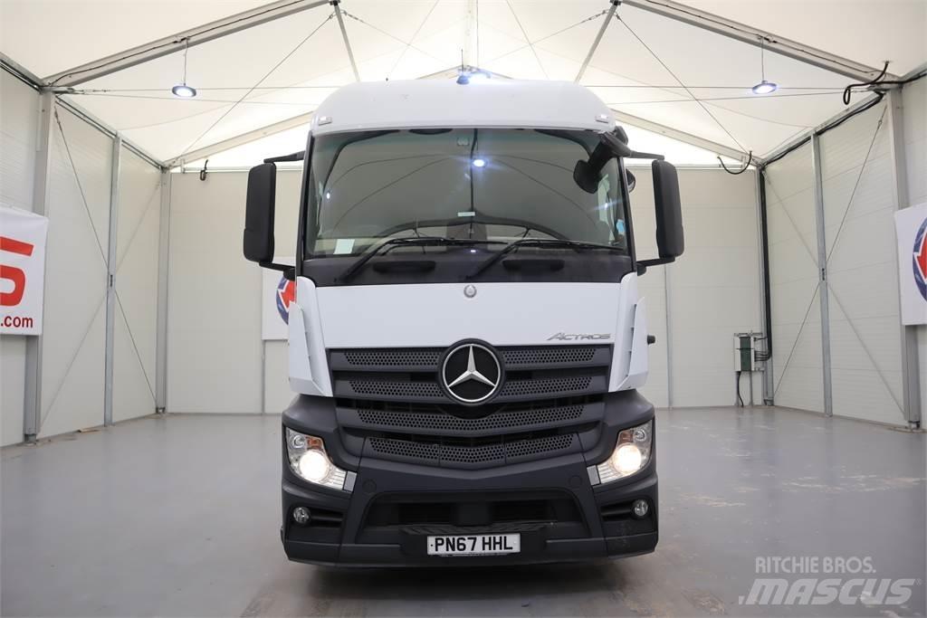 Mercedes-Benz ACTROS 2546 Traktorske jedinice