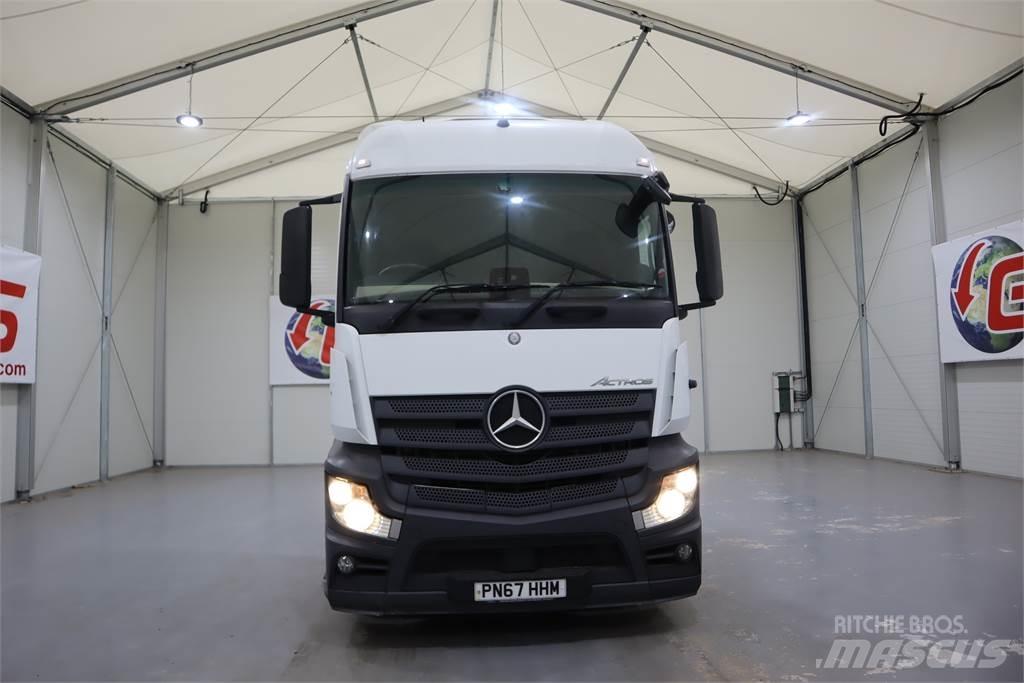Mercedes-Benz ACTROS 2546 Traktorske jedinice