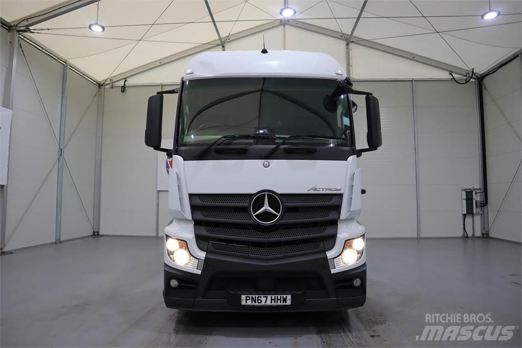 Mercedes-Benz ACTROS 2546 Traktorske jedinice