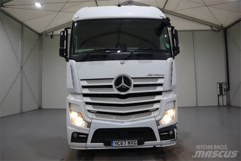 Mercedes-Benz ACTROS 2546 Traktorske jedinice