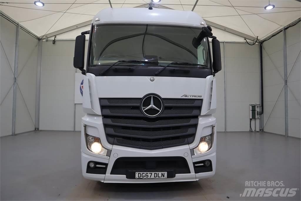 Mercedes-Benz ACTROS 2546 Traktorske jedinice
