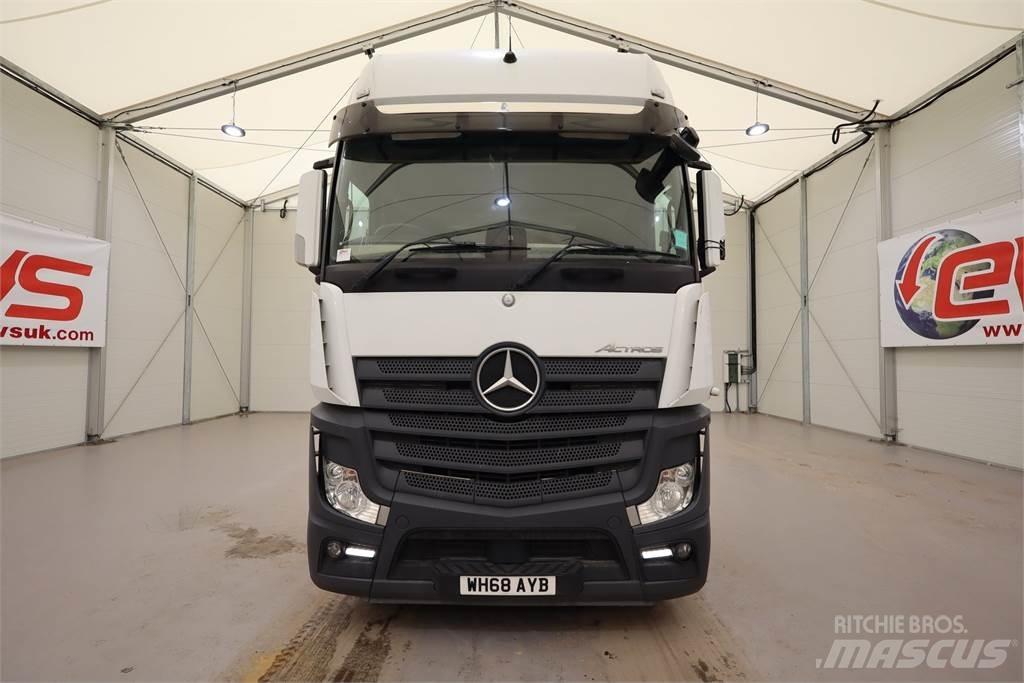 Mercedes-Benz Actros 2548 Traktorske jedinice