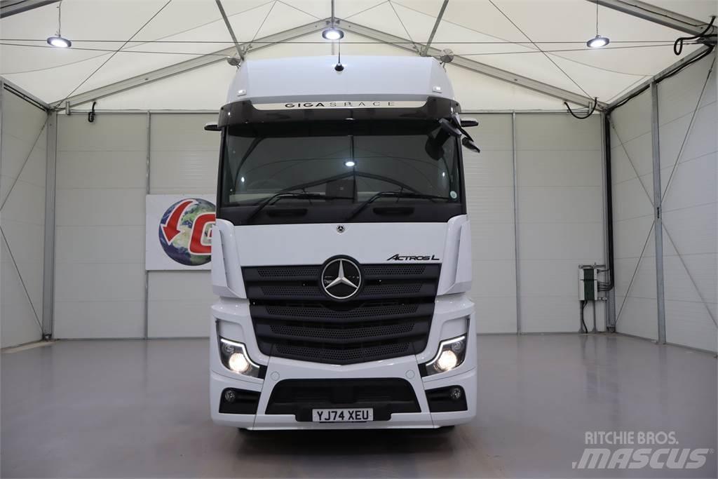 Mercedes-Benz ACTROS 2553 Traktorske jedinice