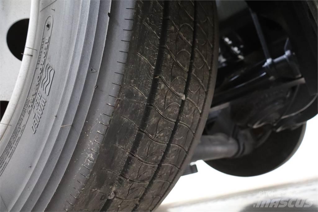 Mercedes-Benz ACTROS 2553 Traktorske jedinice