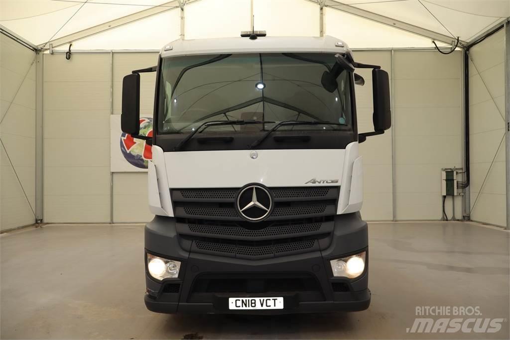Mercedes-Benz Antos 2542 Traktorske jedinice