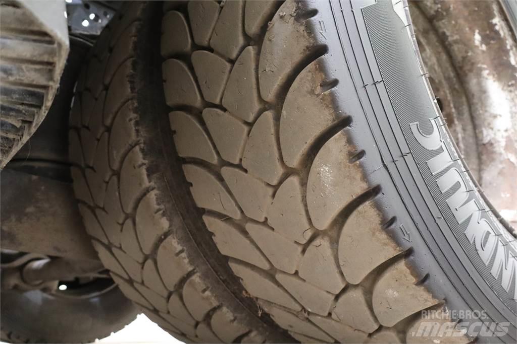 Mercedes-Benz Antos 2542 Traktorske jedinice