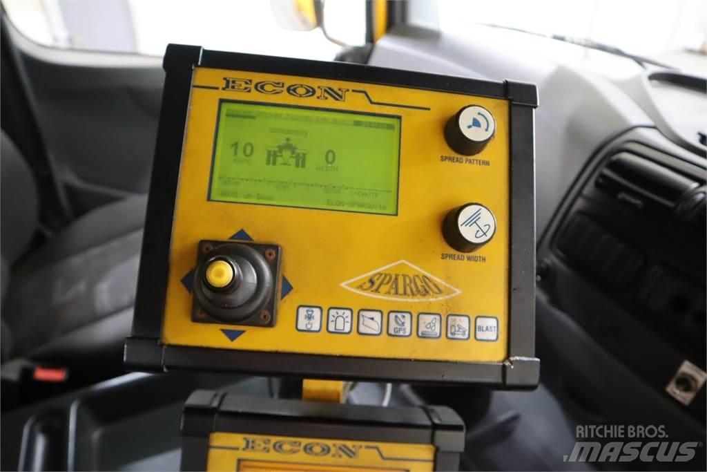 Mercedes-Benz AXOR 2629 Vozila za posipavanje soli u pesku