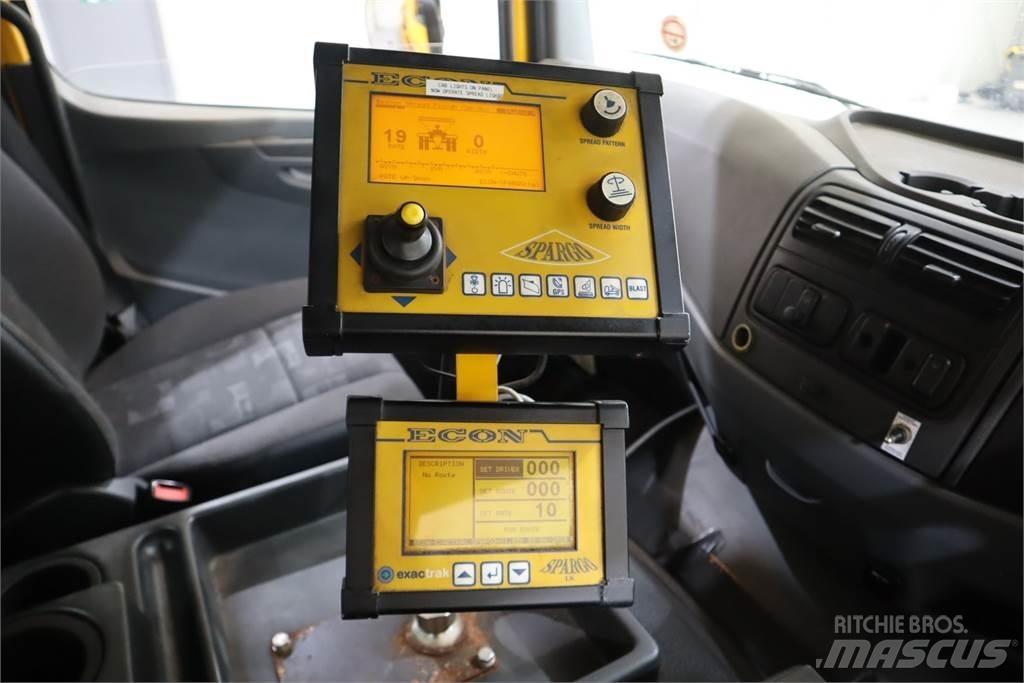 Mercedes-Benz AXOR 2629 Vozila za posipavanje soli u pesku