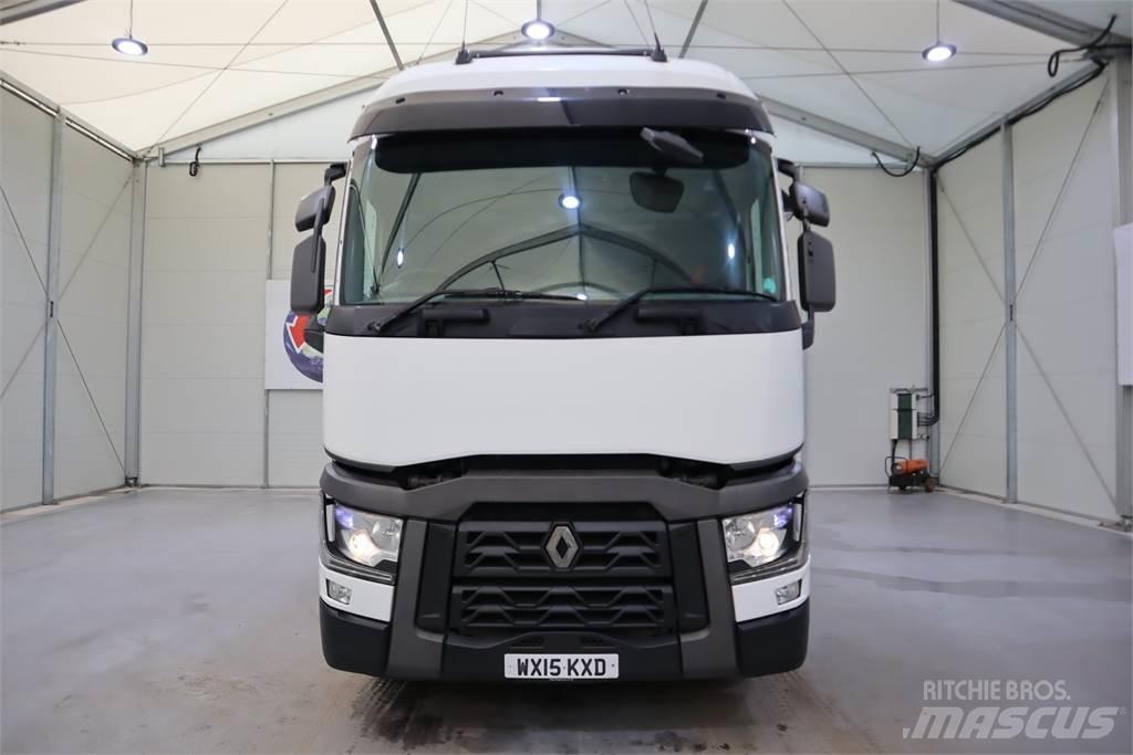 Renault T460 Traktorske jedinice